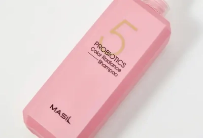 MASIL Шампунь с пробиотиками для защиты цвета MASIL 5PROBIOTICS COLOR RADIANCE SHAMPOO (500 мл)