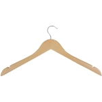 Вешалка деревянная W2