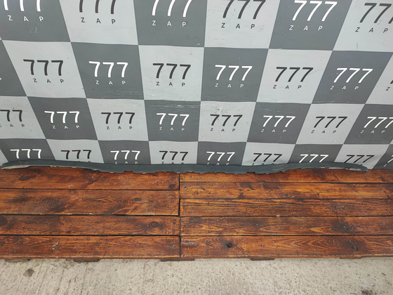 Юбка переднего бампера Kia Sportage 4 (QL) 16-18 Б/У Оригинал 86567F1000