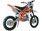 Мотоцикл KAYO Basic K125EA 17/14 KRZ (2024) PITBIKE