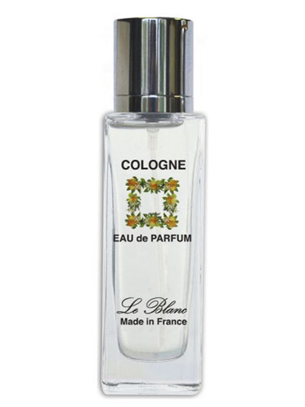 Le Blanc Cologne