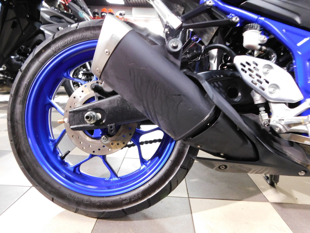 Yamaha MT-25 RG43J-005854