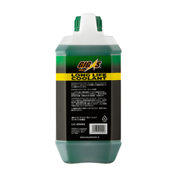 Антифриз GIGAS LONG LIFE COOLANT -40 GREEN, зеленый, 2л