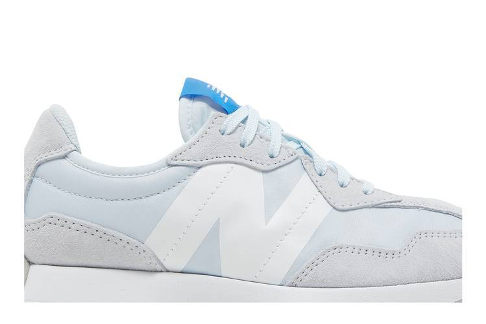 Кроссовки New Balance Nb 327 (Женская размерная сетка)