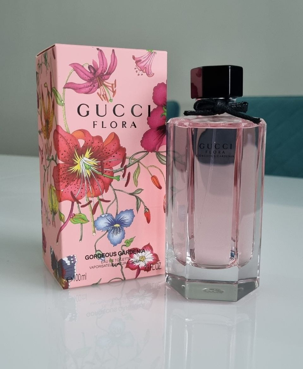 Gucci Flora Gorgeous Gardenia Limited Edition, 100 ml (для женщин)