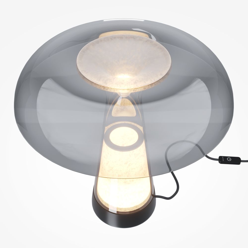 Настольная лампа Maytoni   MOD484TL-L8BK