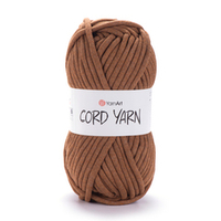 Пряжа YarnArt Cord yarn, Верблюжий