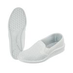 Туфли женские 55110108 белые