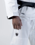 Кимоно KINGZ Kore V2 - White