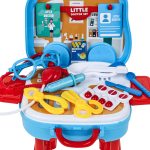 Игровой модуль "Доктор" 28 предм. чемодан, BX53