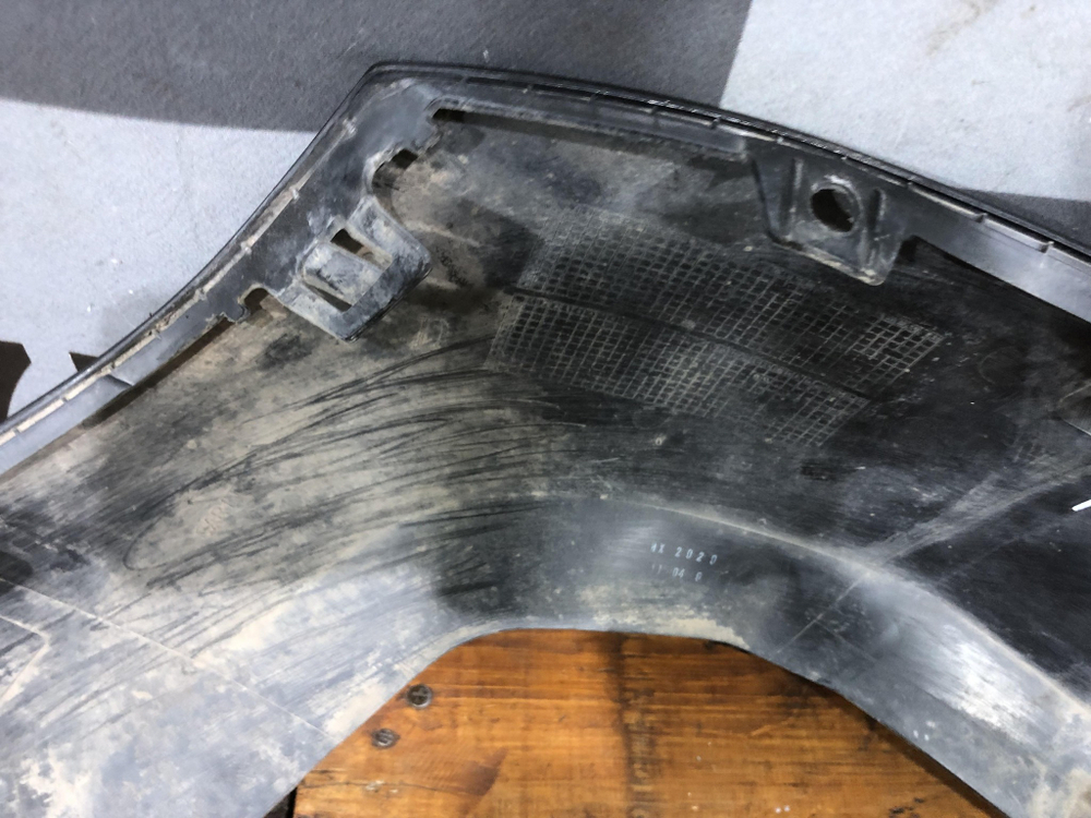 Накладка заднего бампера левая Haval F7 1 19-22 Б/У Оригинал 2804115XKQ00A