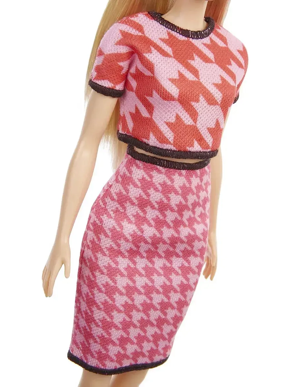 Кукла Барби Игра с модой Fashionistas GRB59