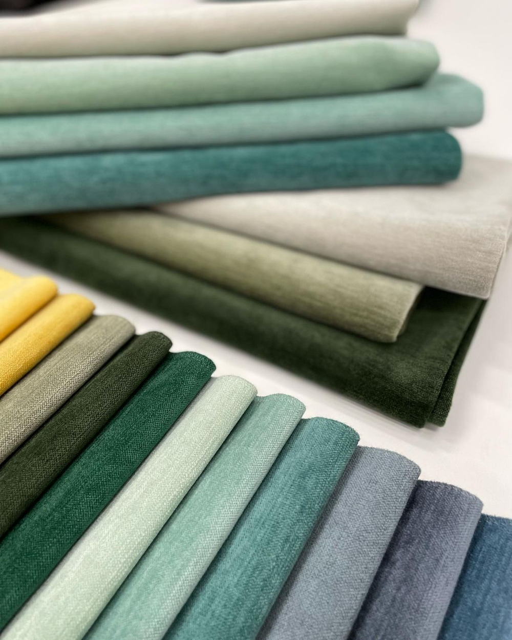 Шенилл Luxury (Лакшери) 1245