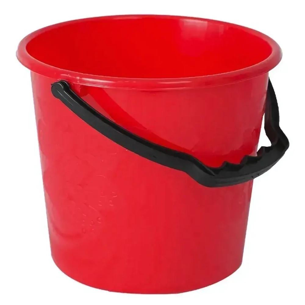 Ведро Фруктовое 5л (Красный)