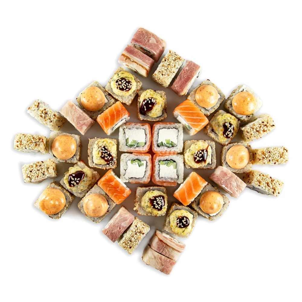 Сет окинава 40 шт.