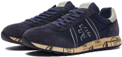 Premiata Lucy 5310 Синие мужские спортивные