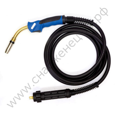 Горелка MIG 24 AIR COOL 250A(60%) EURO 5m