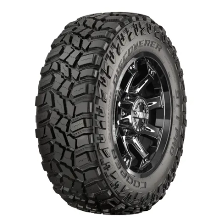 Летняя шина Cooper Discoverer STT Pro (12.5/35 R15 113Q)