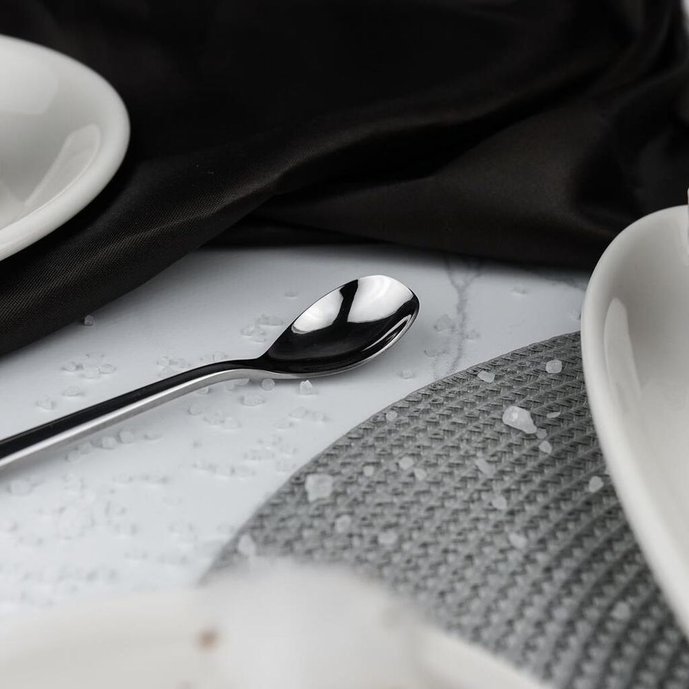 Ложка для мороженого, коктейля, Ice Tea 18,7 см   P.L. - Davinci [12]