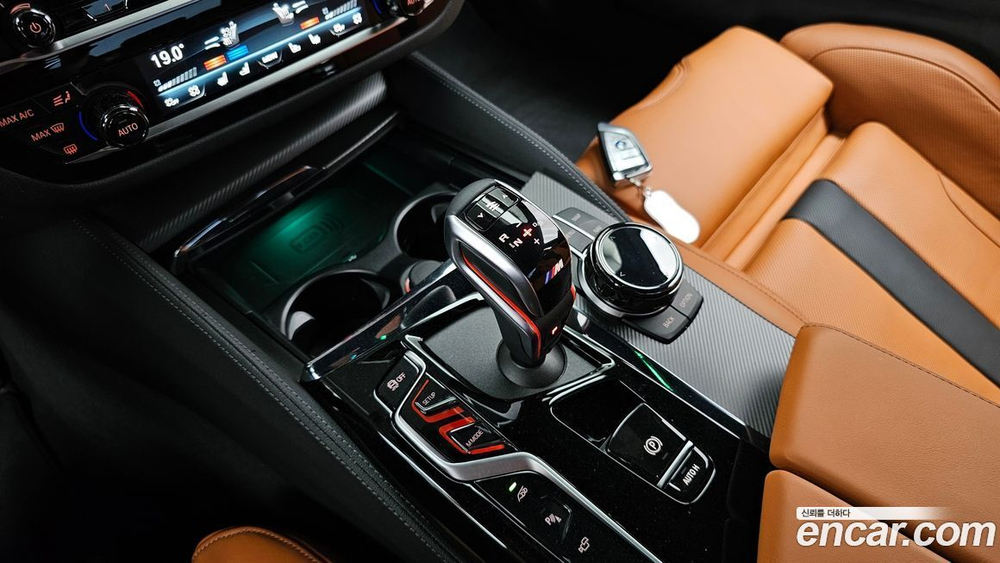BMW M5 (F90) M5 Sedan Competition (09.2023)