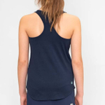 ОДЕЖДА ДЛЯ ТЕННИСА Девочки, Майка BIDI BADU GRAFIC ILLUMINATION CHILL .