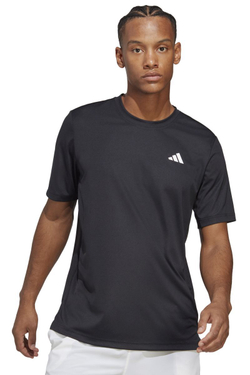 Мужская теннисная футболка Adidas Club Tennis Tee - black
