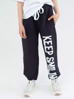 Штаны для девочки спортивные