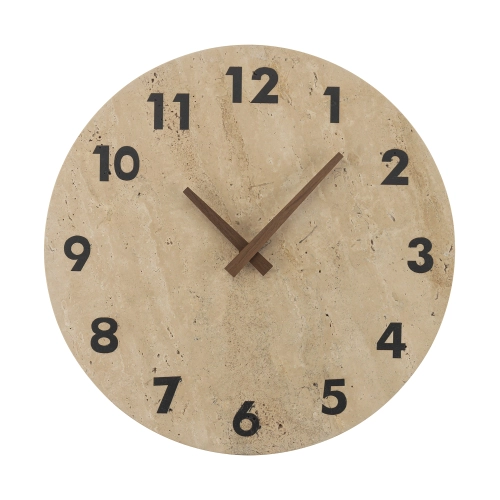 Настенный светодиодный светильник с часами Citilux MARES CL246016