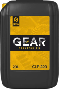 Редукторное масло "Gear CLP 220"
