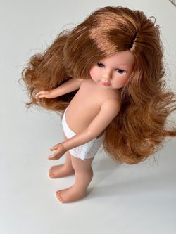 Кукла Llorens виниловая 30см без одежды (03004)