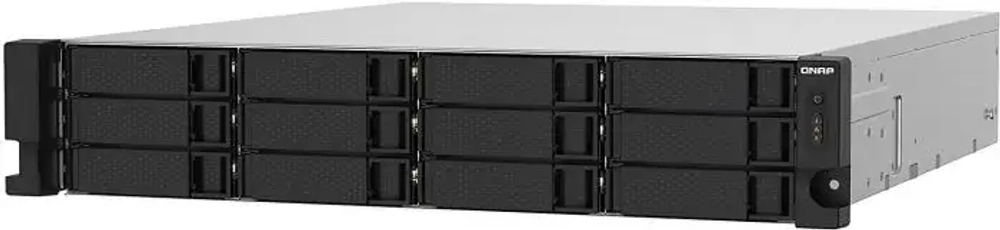 Сетевой RAID-накопитель QNAP  TS-1232PXU-RP-4G