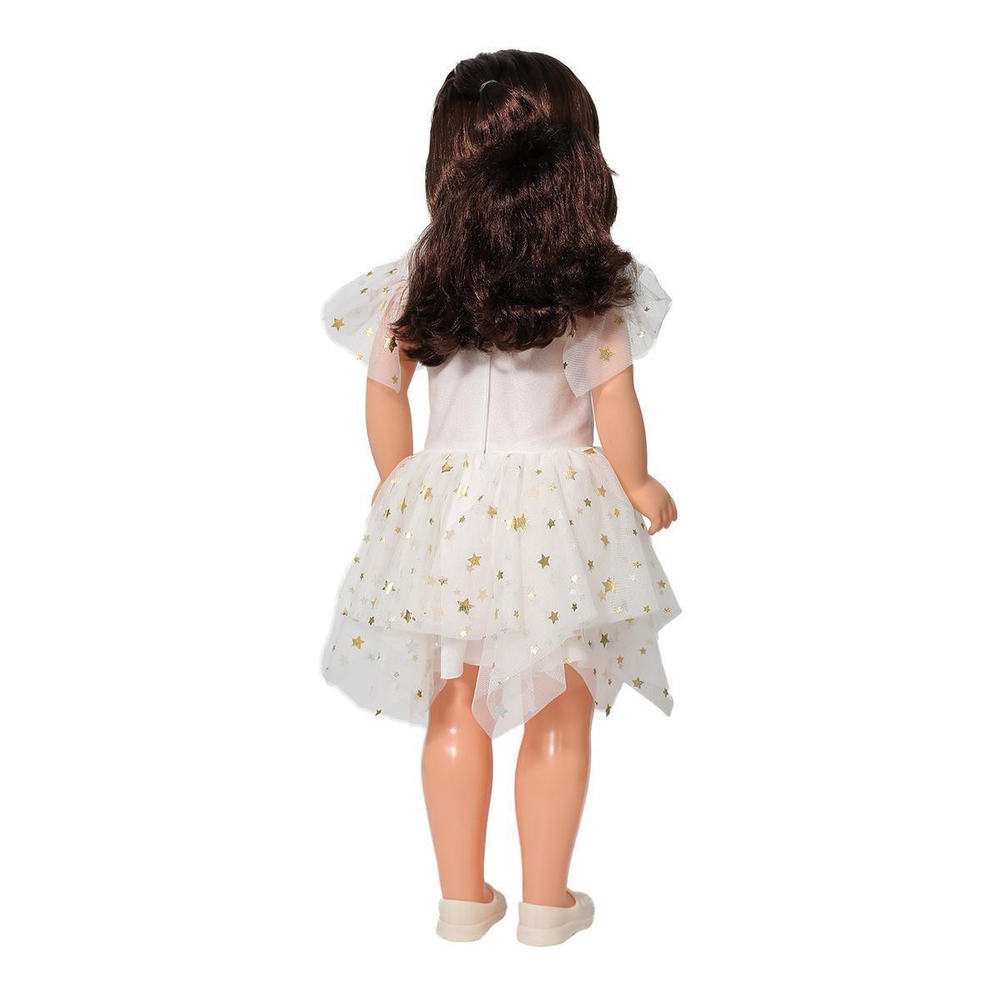 Кукла Снежана модница 4 со звук. устр. 83см (Весна)