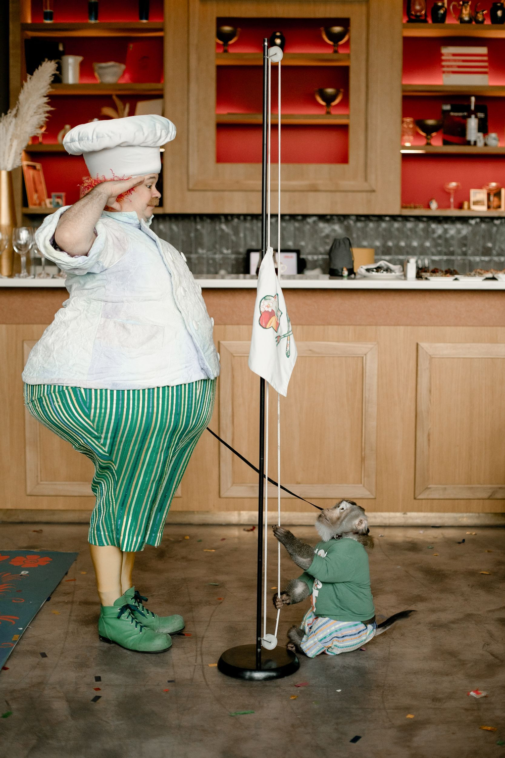 Богатырский праздник