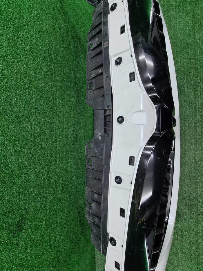 Бампер передний BMW X3 G01 (21-нв) M-paket В сборе