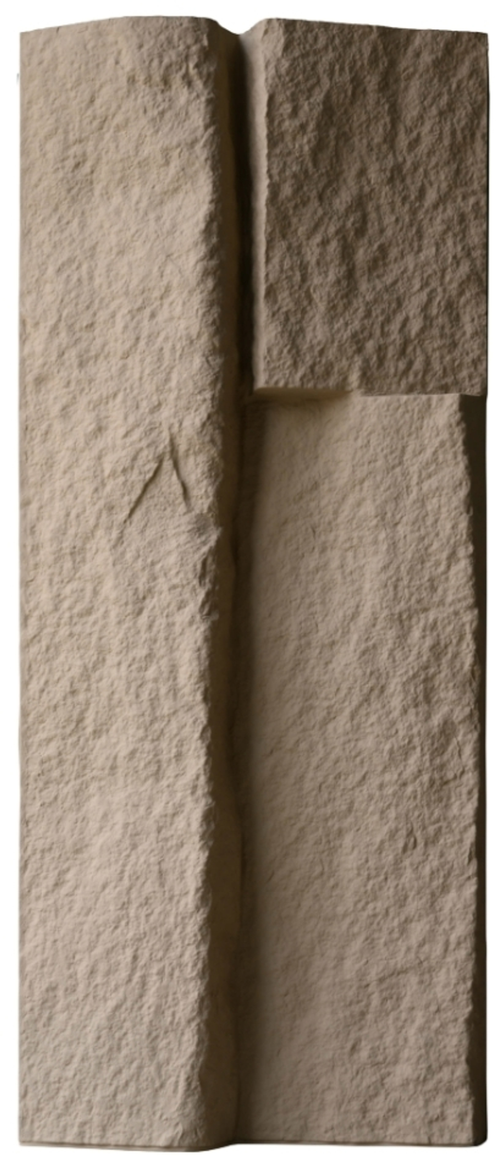 Декоративная колонна КАМЕНЬ из полиуретана PU COLUMN STONE 1200х500х90mm