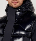 Пуховая безрукавка V-Ronnie BOSS GREEN - темно-синий(50522804)