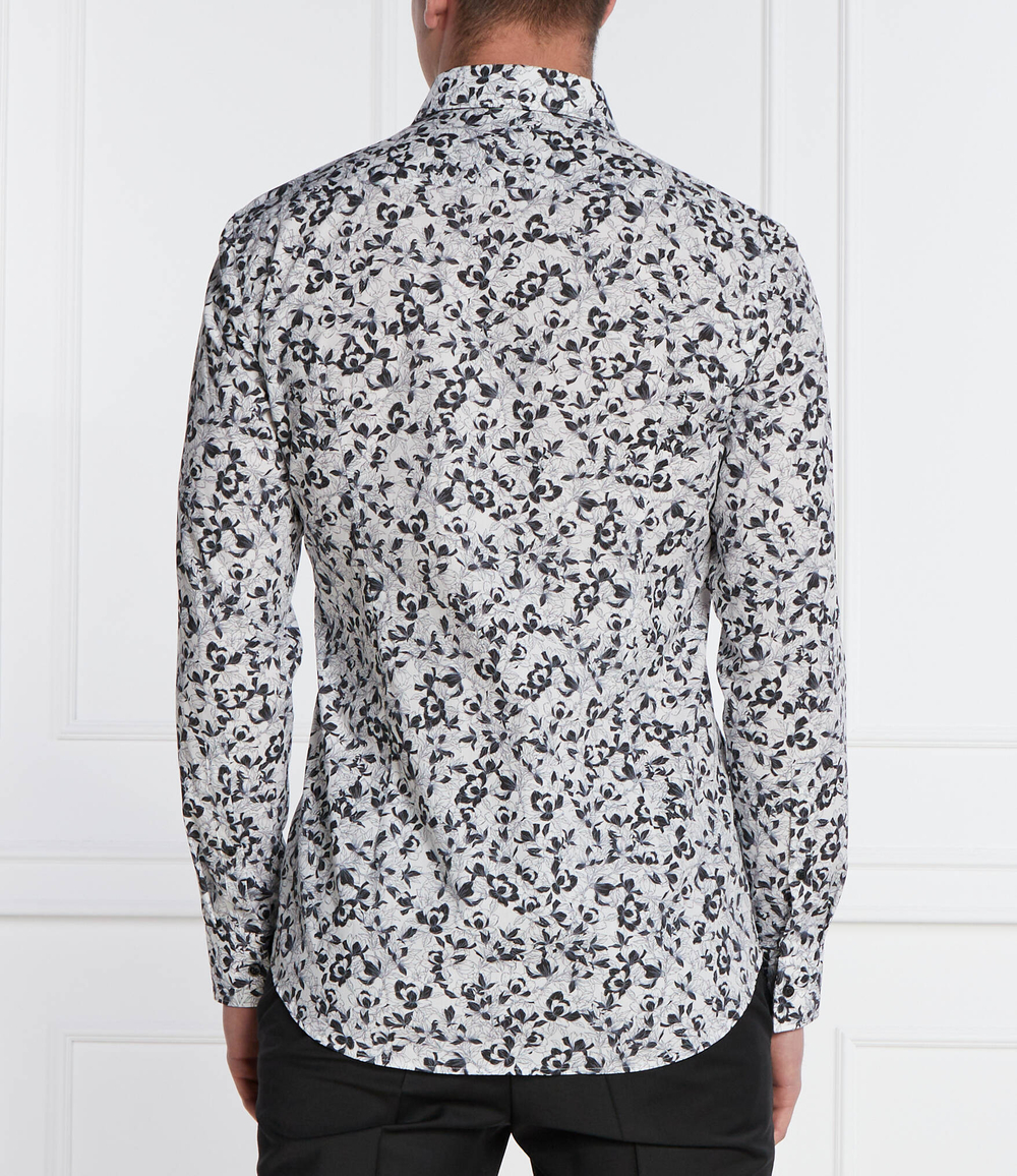 Рубашка Kenno HUGO - разноцветная(50513909)