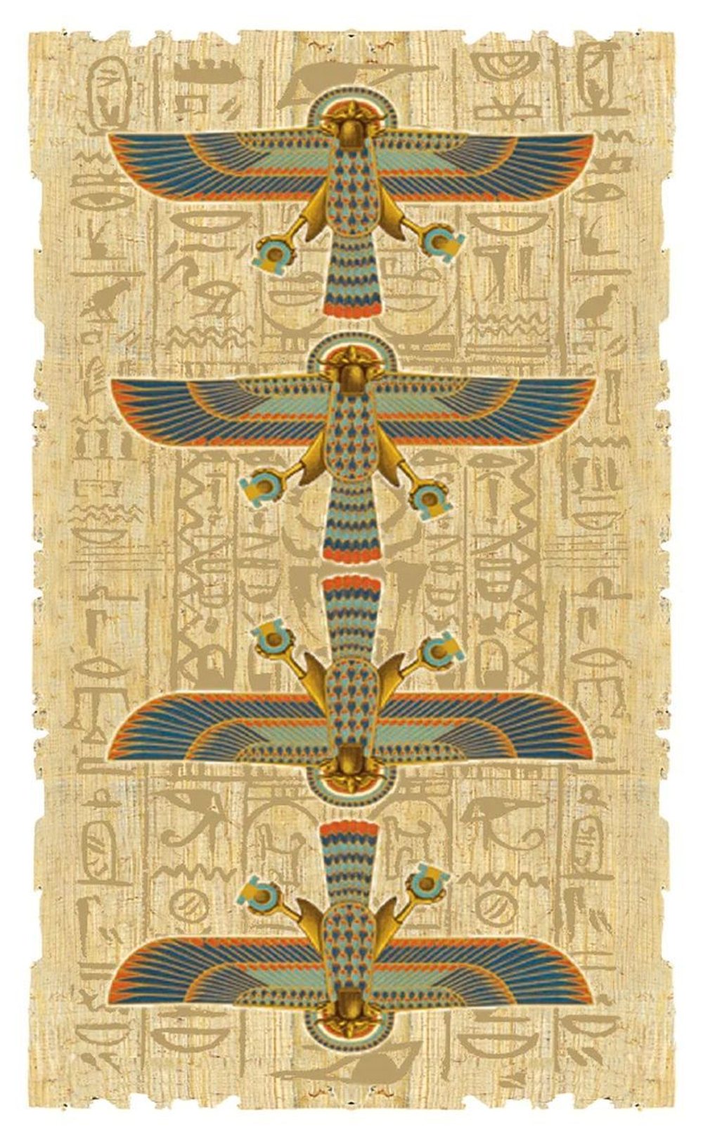 Мини-Таро Египетское / Mini Egyptian Tarot