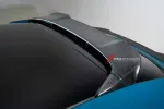 Карбоновый спойлер на крышу для PORSCHE CAYENNE COUPE E3 9YB 2020+