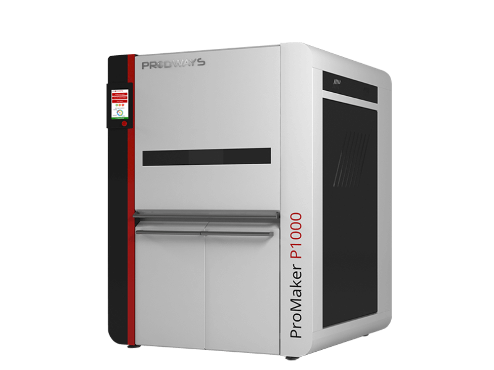 3D принтер ProdWays ProMaker P1000