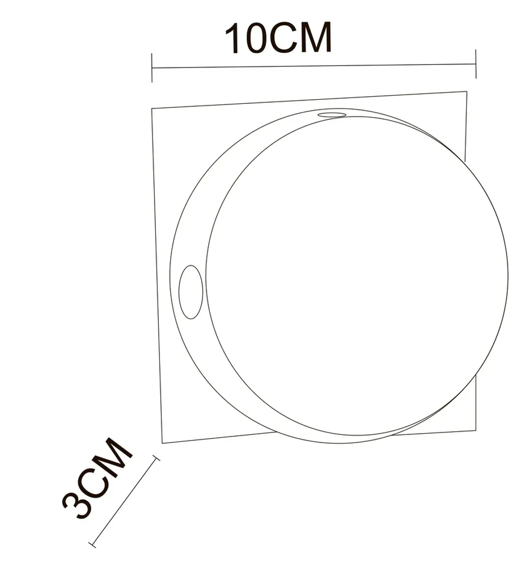 Декоративная подсветка Arte Lamp TAMBURELLO
