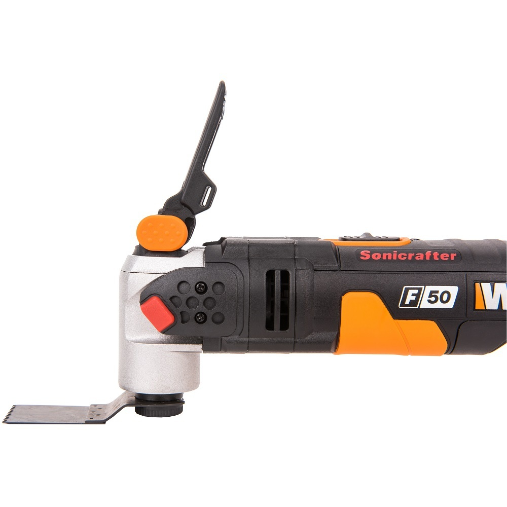 Мультитул WORX WX681 UI Sonicrafter SDS
