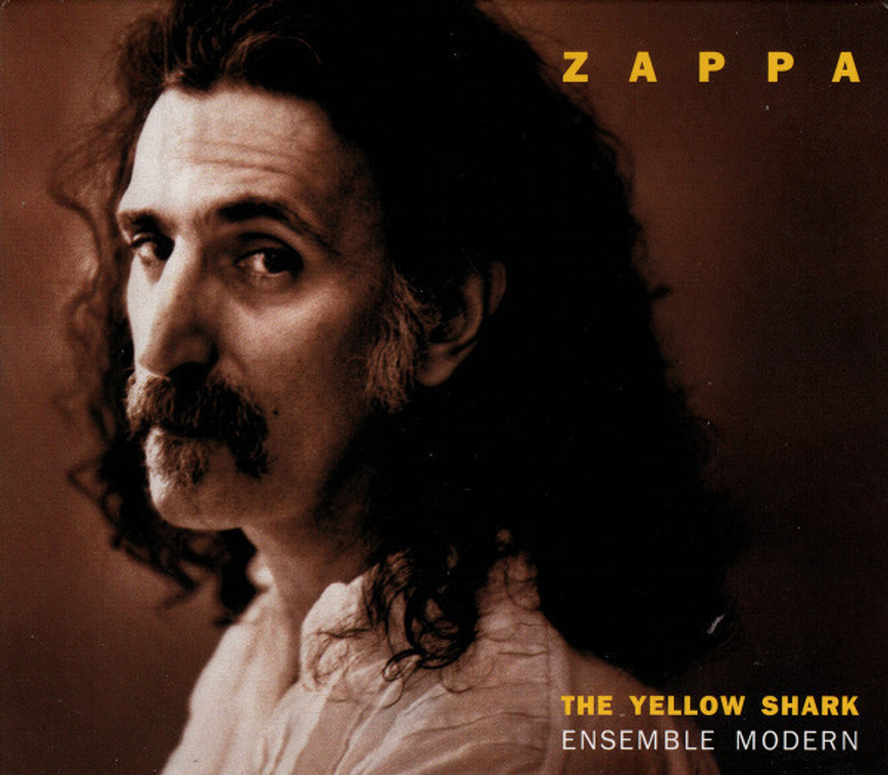 Zappa, Ensemble Modern / The Yellow Shark (CD)