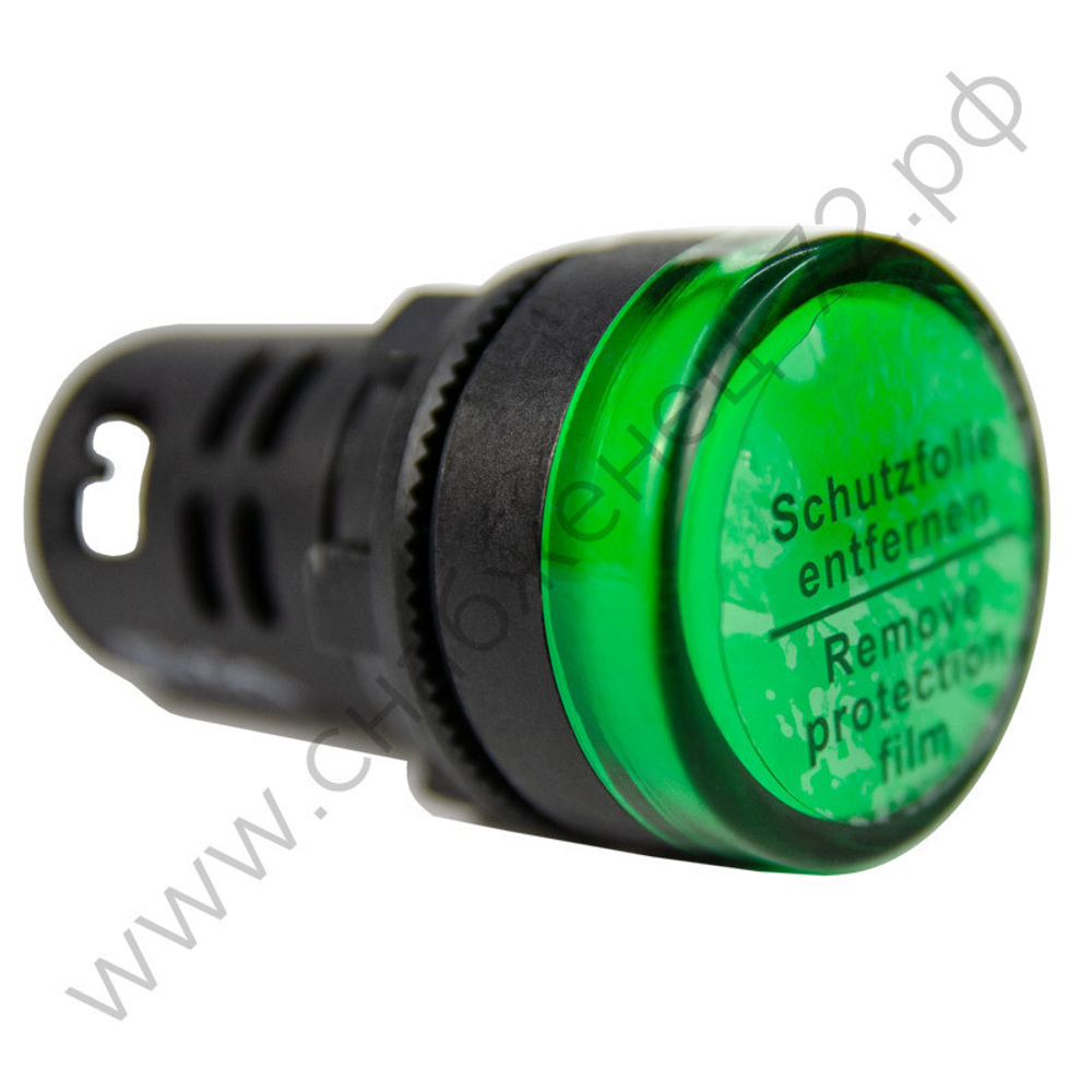 Лампы сигнальные Энергия d22 мм