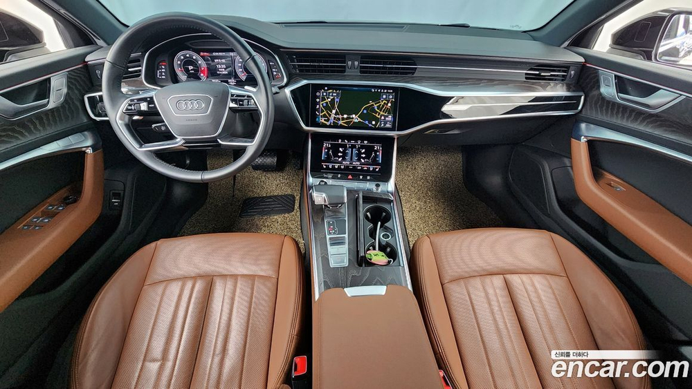Audi A6 (C8) 45 TFSI Premium (10.2021)