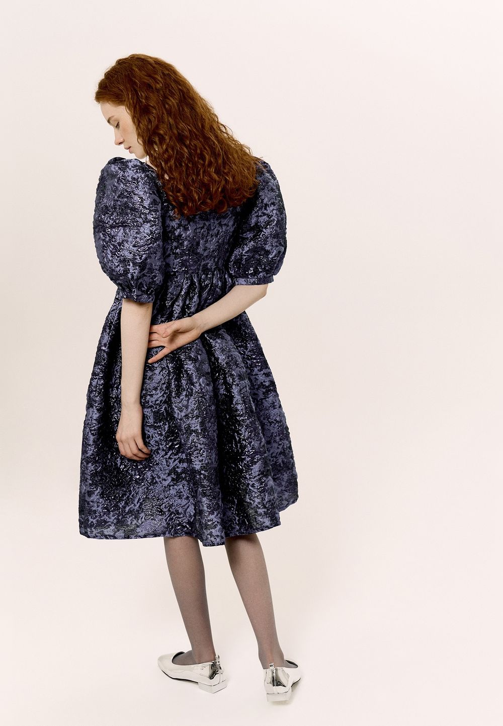 Платье Royal blue