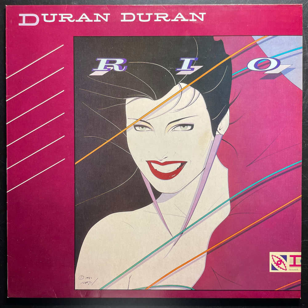 Duran Duran - Rio (Германия 1982г.)
