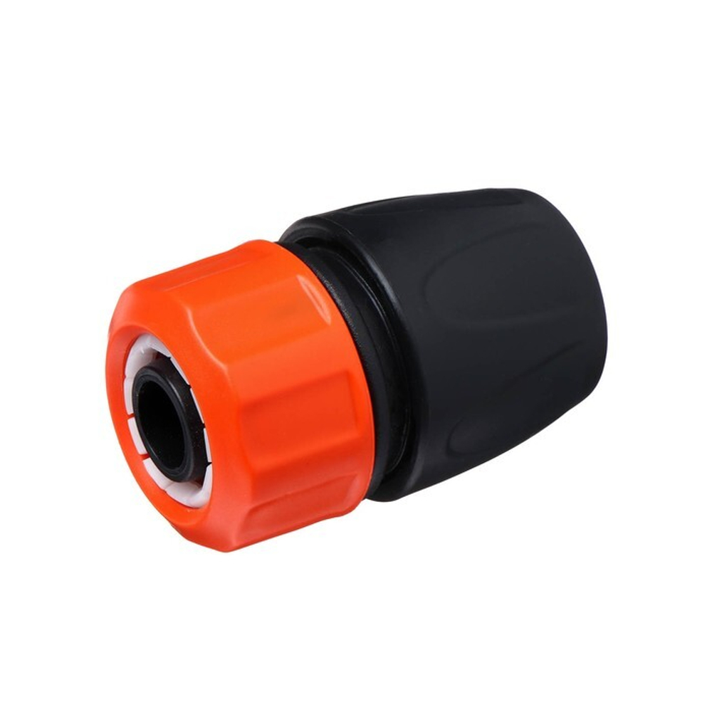 Коннектор ЖУК для шланга 3/4" цанговое соединение