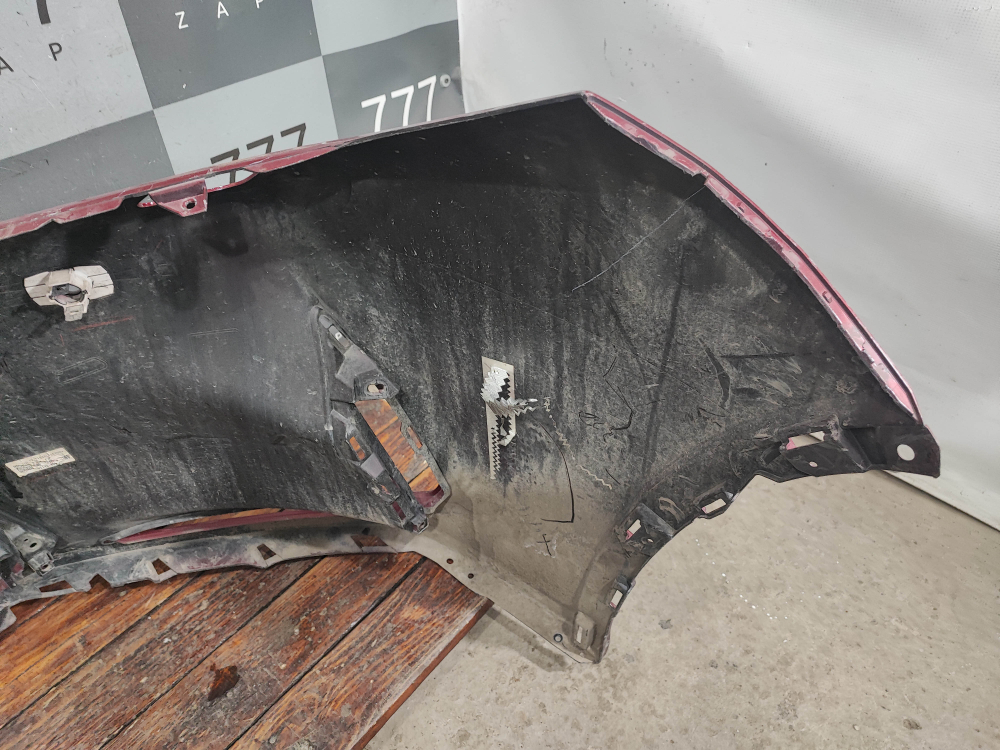 Бампер передний Lexus RX 4 19-нв Б/У Оригинал 521194D956