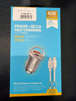 АЗУ Hoco NZ10 Type-C to IP
